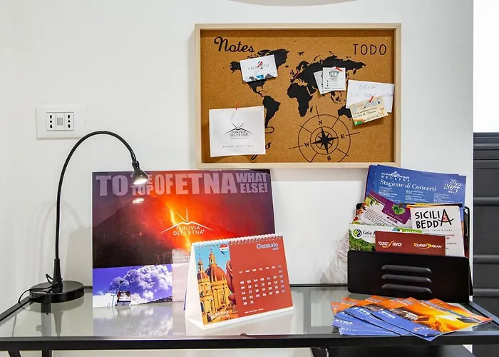 Апартаменты Sicilyhub Катания