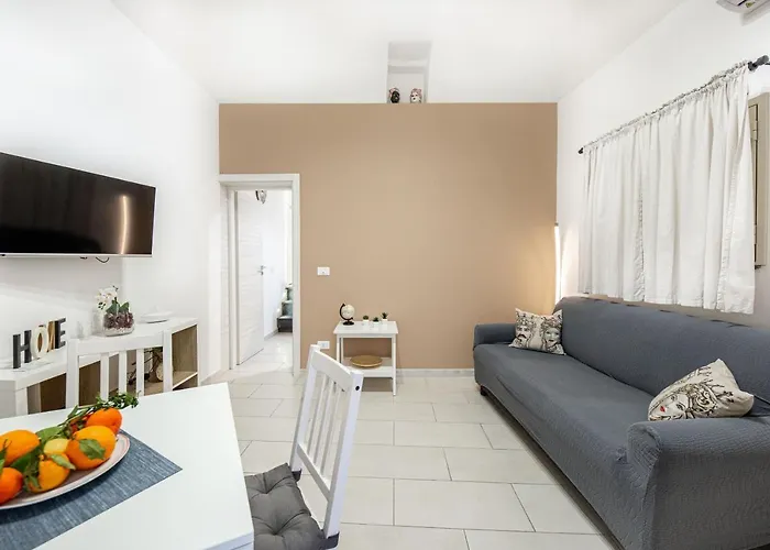 Апартаменты Sicilyhub