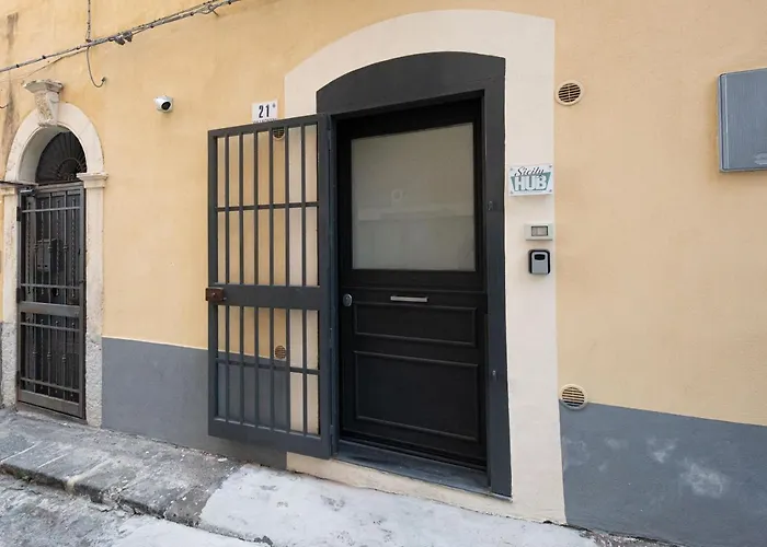 Апартаменты Sicilyhub