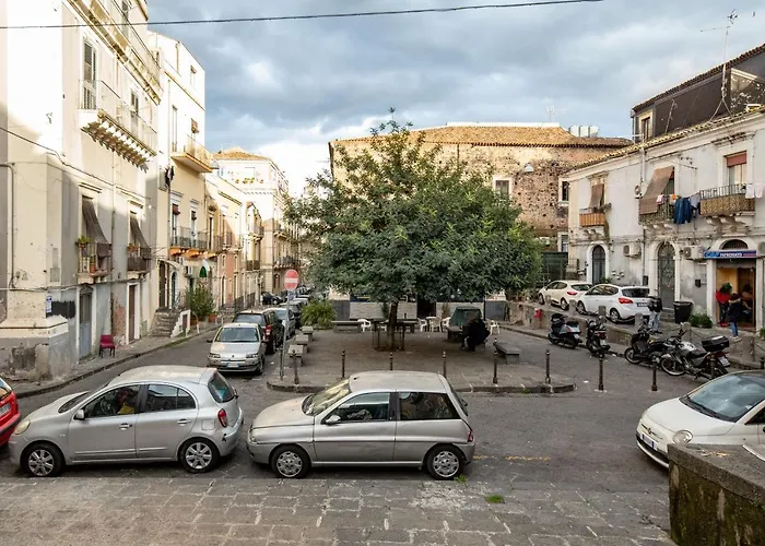 Sicilyhub Апартаменты *