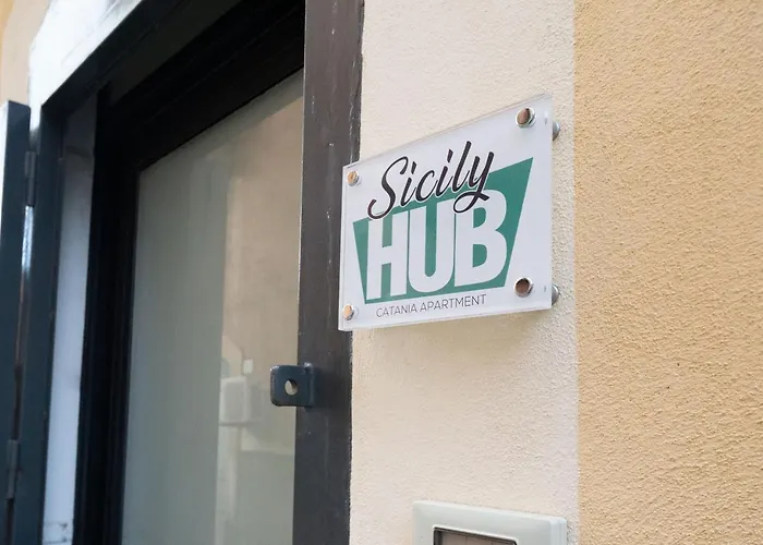 Sicilyhub Апартаменты
